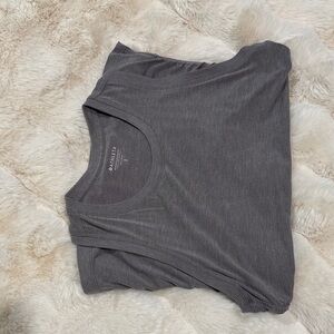Athleta Gray Tank Top. Size small